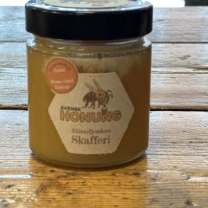 orörd sensommar honung från Bloms Gård